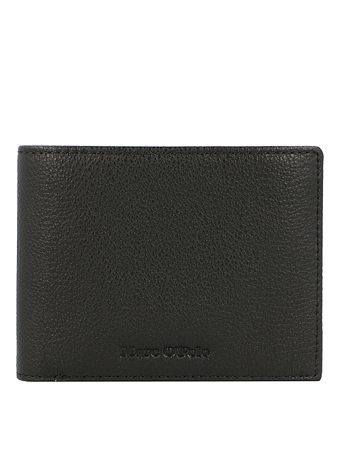 Marc O'Polo Peněženka Pete kožená 12 cm
