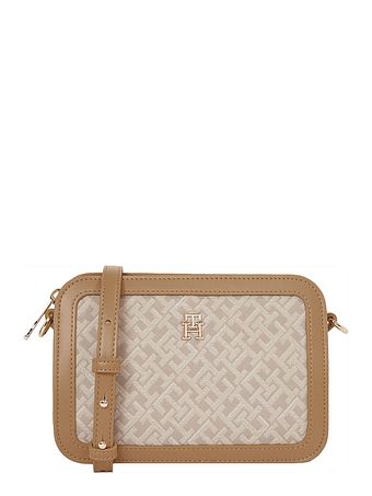 Tommy Hilfiger TH Jacquard Skuldertaske 20.5 cm