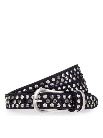 b.belt Nittebælte Læder b.belt Nittebælte Læder