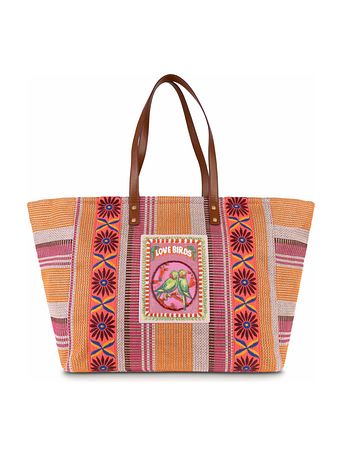 Oilily Stripes Nákupní taška 39 cm