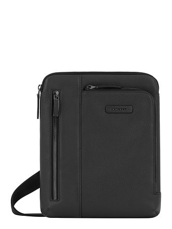 Piquadro Modus Skuldertaske Læder 22 cm