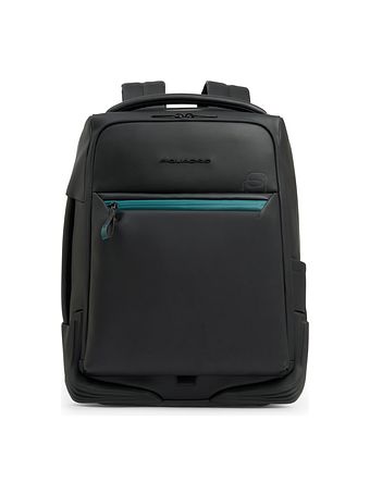 Piquadro Corner Business-ryggsäck 44 cm Laptopfack