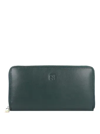 DuDu Mauritius Plånbok Läder 19 cm