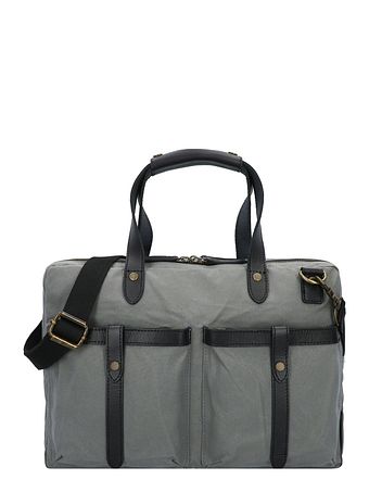 Harbour 2nd City Canvas Will Dokumenttaske 42 cm Laptoprum