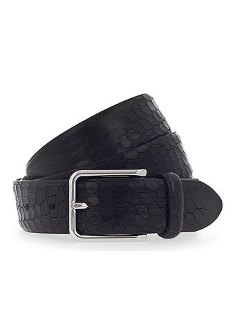 b.belt Bælte i læder