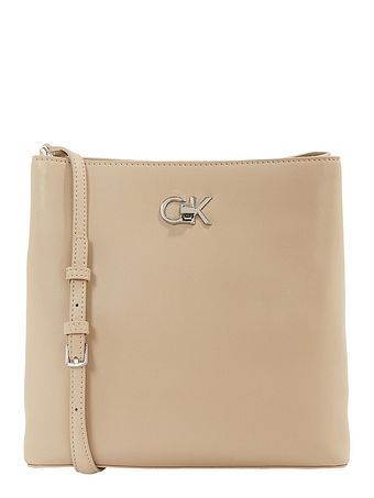 Calvin Klein Re-Lock Skuldertaske 25 cm Calvin Klein Re-Lock Skuldertaske 25 cm