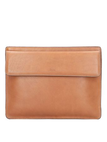 Picard Toscana college-mappe i læder 35 cm Picard Toscana college-mappe i læder 35 cm