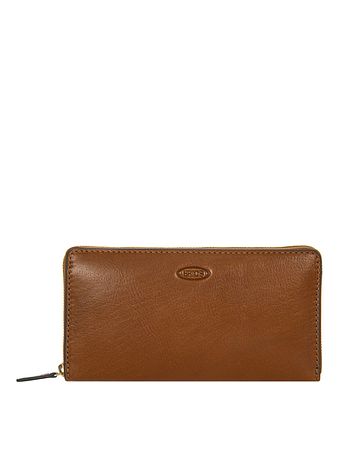 Bric's Volterra Verbena peněženka RFID kožená 19,5 cm