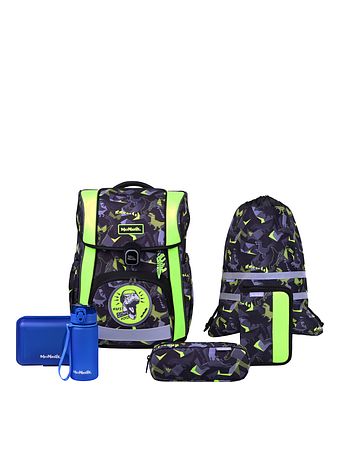 McNeill Bravo Skoleransel-sæt 8-delt