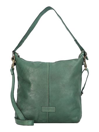 Harold's Submarine skuldertaske i læder 33 cm Harold's Submarine skuldertaske i læder 33 cm