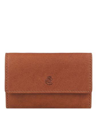 Esquire Dallas Nøgletui Læder 10 cm