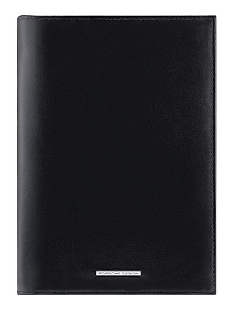 Porsche Design Klassisk paspung i RFID-læder 12 cm Porsche Design Klassisk paspung i RFID-læder 12 cm