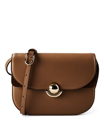 Furla Sfera Skuldertaske Læder 21 cm Furla Sfera Skuldertaske Læder 21 cm