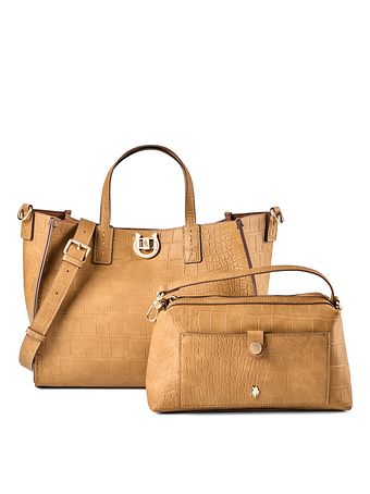 U.S. Polo Assn. Middleton Nákupní taška 33 cm