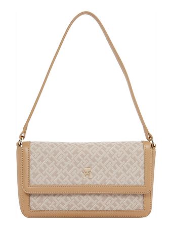 Tommy Hilfiger TH Jacquard Skuldertaske 26 cm