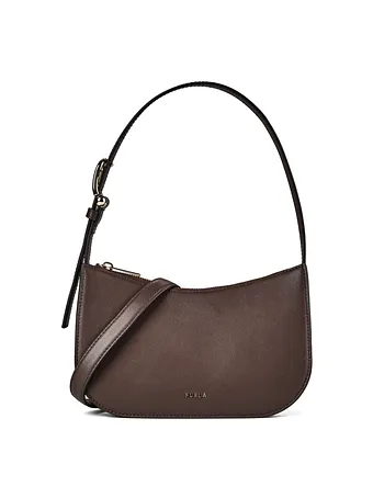 Furla Sara Skuldertaske S Læder 23.5 cm Furla Sara Skuldertaske S Læder 23.5 cm