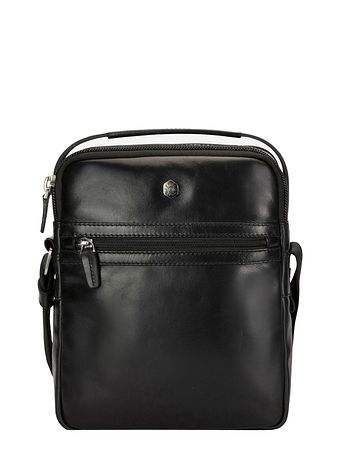 Jekyll & Hide Oxford Håndtaske Læder 22 cm