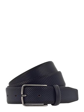 Vanzetti Bælte i læder