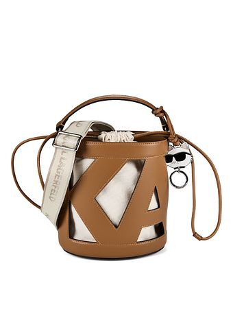 Karl Lagerfeld Ikon Skuldertaske 20 cm Karl Lagerfeld Ikon Skuldertaske 20 cm