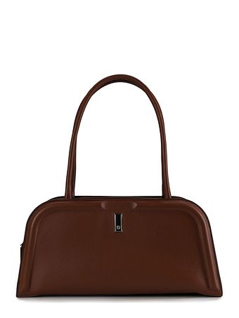 Boss Ariell Skuldertaske M Læder 36 cm Boss Ariell Skuldertaske M Læder 36 cm