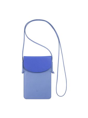 DuDu Mobiltelefontaske i læder 12 cm