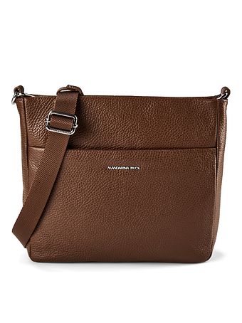 Mandarina Duck Mellow Skuldertaske Læder 27 cm