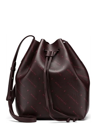 Liebeskind Monogram Posetaske Læder 40 cm