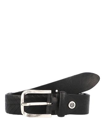 b.belt Vince læderbælte
