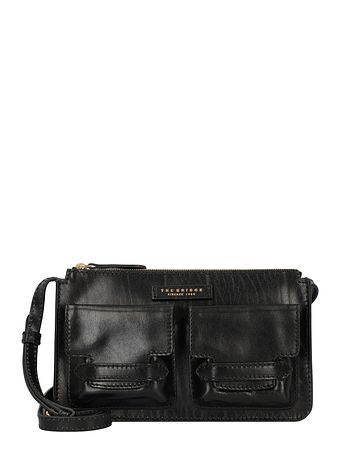 The Bridge Lucrezia Skuldertaske Læder 27 cm