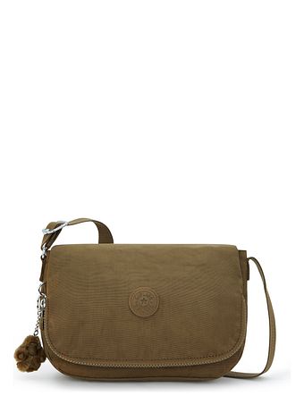 Kipling Basic Earthbeat Skuldertaske 26 cm Kipling Basic Earthbeat Skuldertaske 26 cm