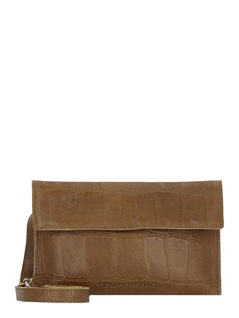 Cowboysbag Waikola skuldertaske i læder 20 cm