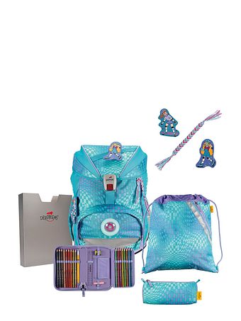 DerDieDas ErgoFlex LED-taskesæt 5 stk.