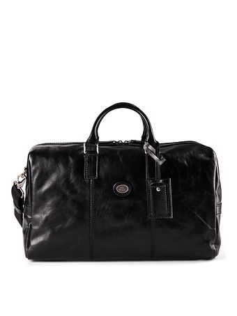 The Bridge Stovia Weekend-rejsetaske Læder 45 cm The Bridge Stovia Weekend-rejsetaske Læder 45 cm