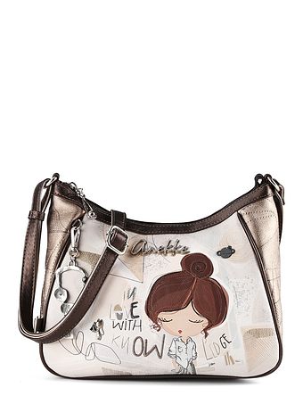 Anekke Sophia Skuldertaske 29 cm Anekke Sophia Skuldertaske 29 cm