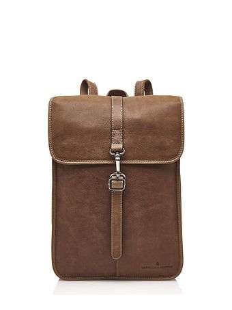 Castelijn & Beerens Carisma rygsæk RFID læder 41 cm rum til bærbar computer