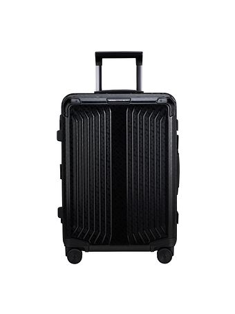 Samsonite Lite-Box Alu 4 hjul Kabinetrolley 55 cm Samsonite Lite-Box Alu 4 hjul Kabinetrolley 55 cm