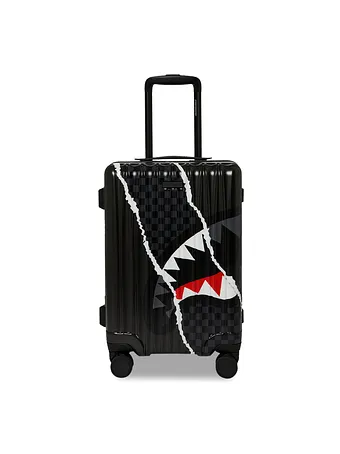 Sprayground Center Rip 4-hjulet Håndbagage 55 cm Sprayground Center Rip 4-hjulet Håndbagage 55 cm
