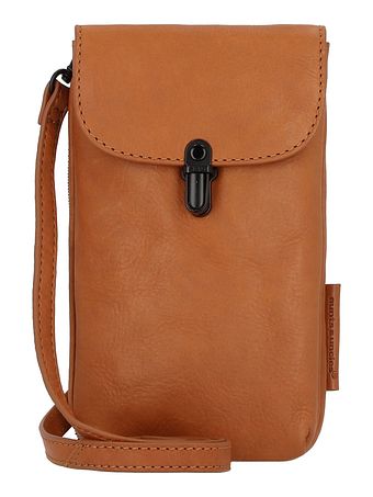 aunts & uncles Grandma's Luxury Club Mrs. Lemon mobiletui i læder 10 cm aunts & uncles Grandma's Luxury Club Mrs. Lemon mobiletui i læder 10 cm