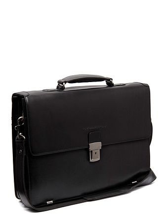 The Chesterfield Brand Salvatore Dokumenttaske Messenger Læder 42 cm Laptoprum