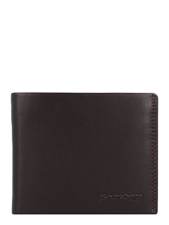 Samsonite Attack 2 pung RFID læder 10,5 cm Samsonite Attack 2 pung RFID læder 10,5 cm