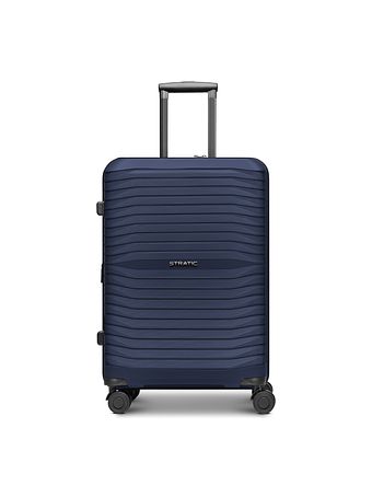 Stratic Shine 4 ruedas Trolley 66 cm Con asa expansible Stratic Shine 4 ruedas Trolley 66 cm Con asa expansible