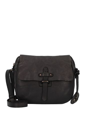 Harbour 2nd Urban Poets Reese Skuldertaske Læder 27 cm