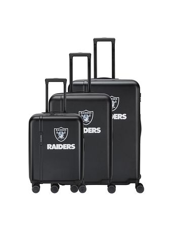 Travelite travelite x NFL 4-hjulig Resväskeset 3-delad med expansionsveck Travelite travelite x NFL 4-hjulig Resväskeset 3-delad med expansionsveck