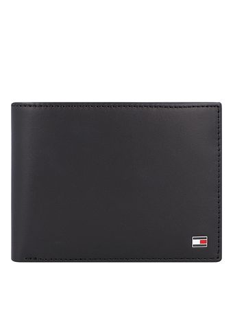 Tommy Hilfiger Eton Geldbörse Leder 12,5 cm Tommy Hilfiger Eton Geldbörse Leder 12,5 cm