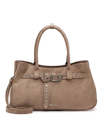Tamaris TAS Melina Axelväska Läder 39 cm Tamaris TAS Melina Axelväska Läder 39 cm