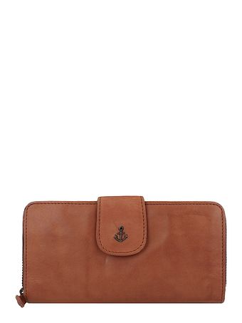 Harbour 2nd Anchor Love Pung RFID-beskyttelse Læder 19 cm