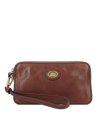 The Bridge Story Uomo håndledstaske i læder 22 cm The Bridge Story Uomo håndledstaske i læder 22 cm