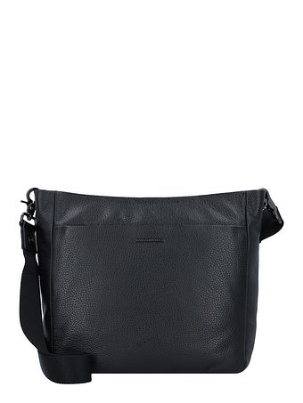 Mandarina Duck Mellow Leather Skuldertaske Læder 30 cm Mandarina Duck Mellow Leather Skuldertaske Læder 30 cm