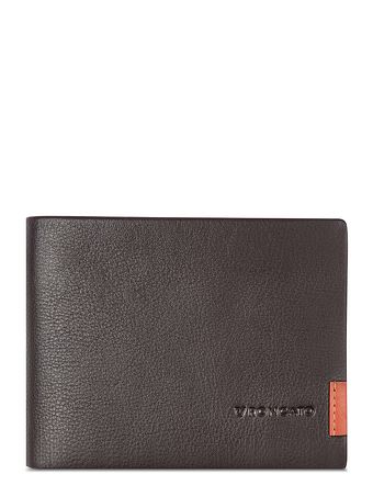 Roncato Monaco Pung RFID-beskyttelse Læder 12.5 cm