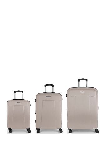 Gabol Mercury 4 hjul Kuffert 3-delt